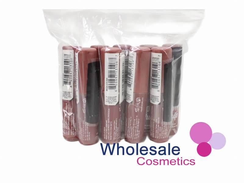9 x NYX Professional Makeup Smooth Whip Matte Lip Cream - 03 LATTE FOAM